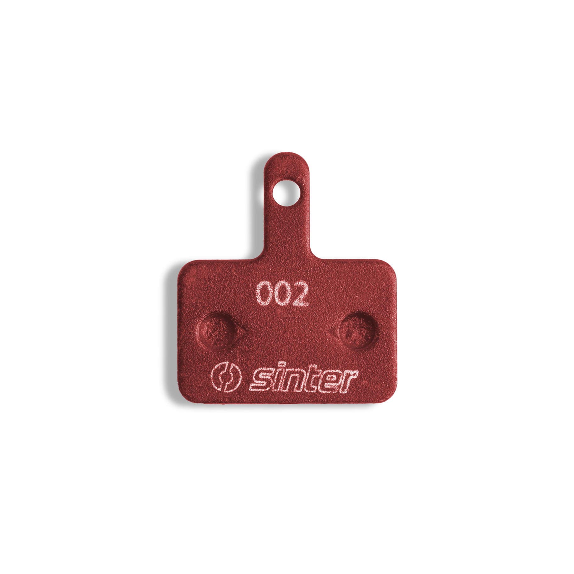 002 SHIMANO B - RED s514 Skinpack