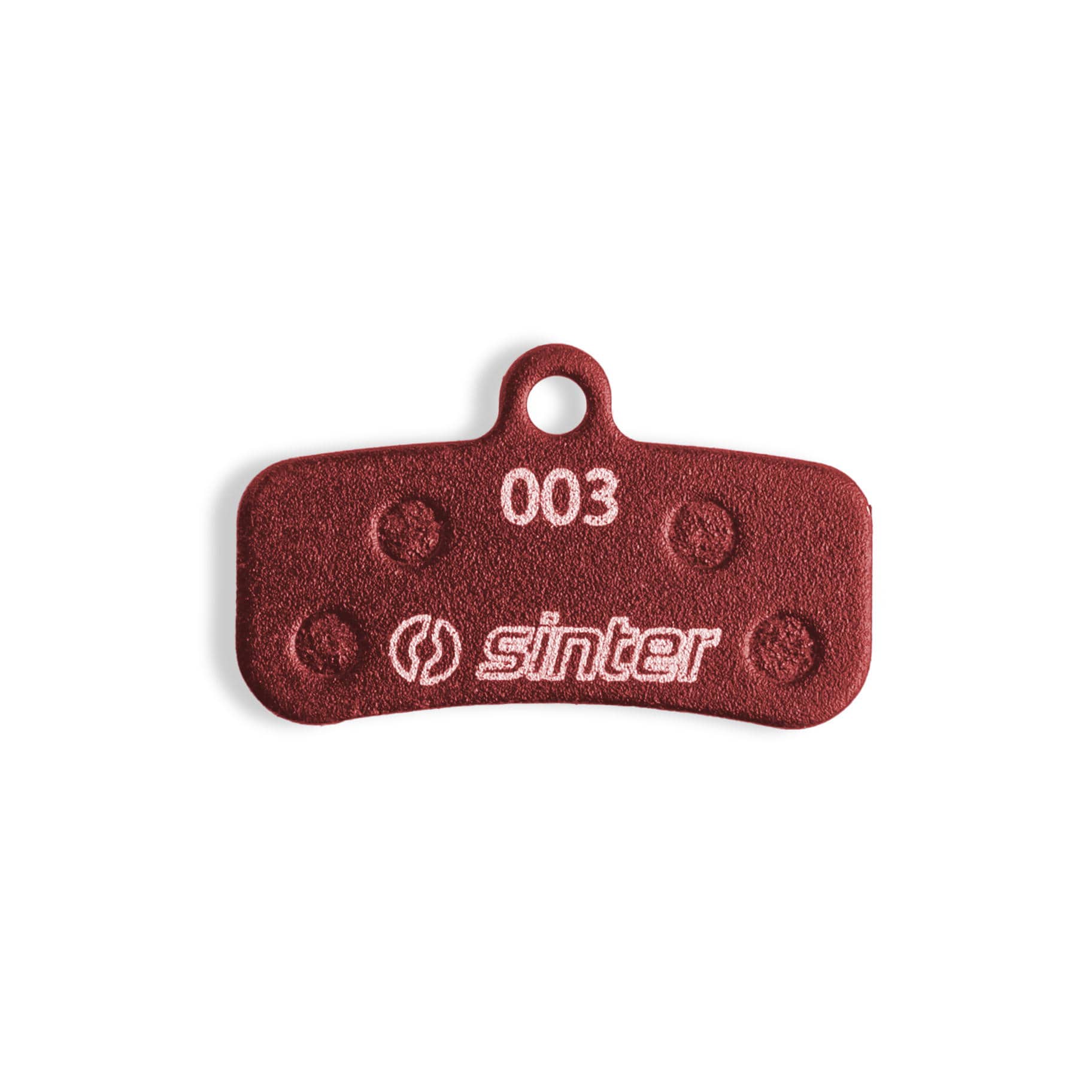 003 SHIMANO D - RED s514 Skinpack