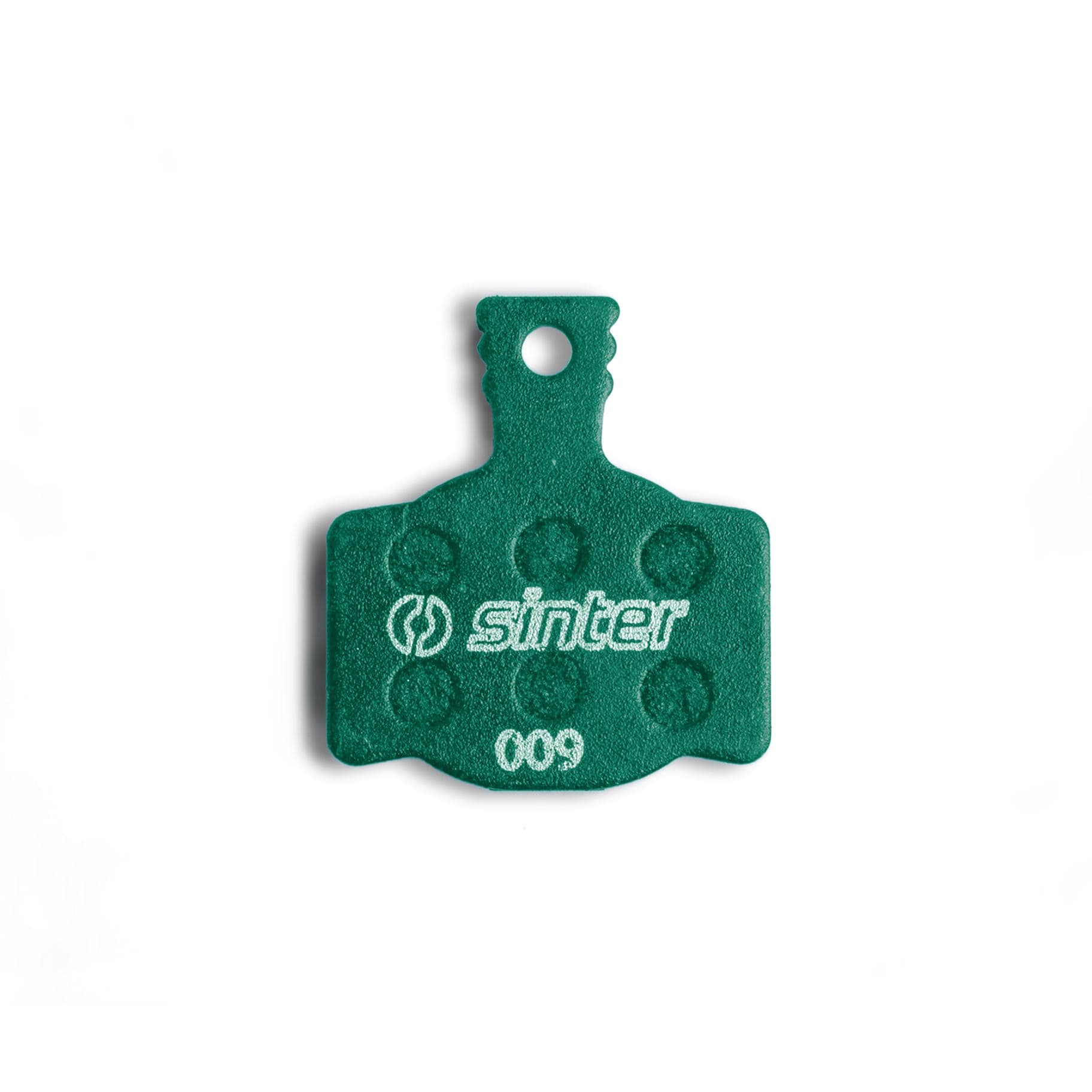 009 MAGURA. CAMPAGNOLO - GREEN s2032 Can+Card