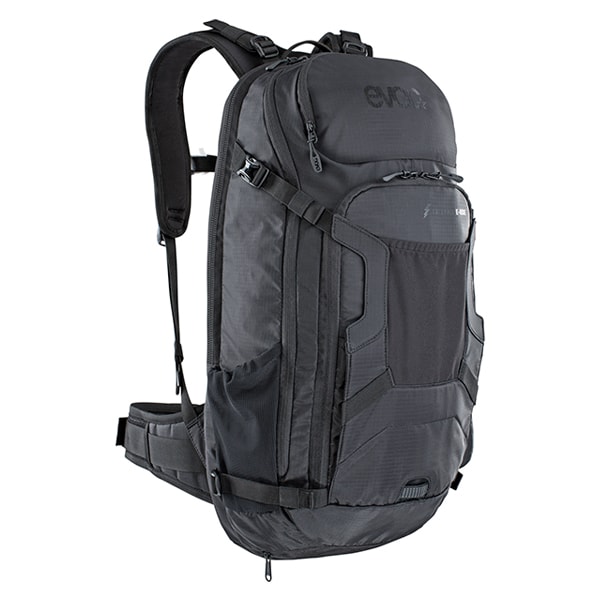 Evoc - FR TRAIL E-RIDE - black - Mis.:  M/L