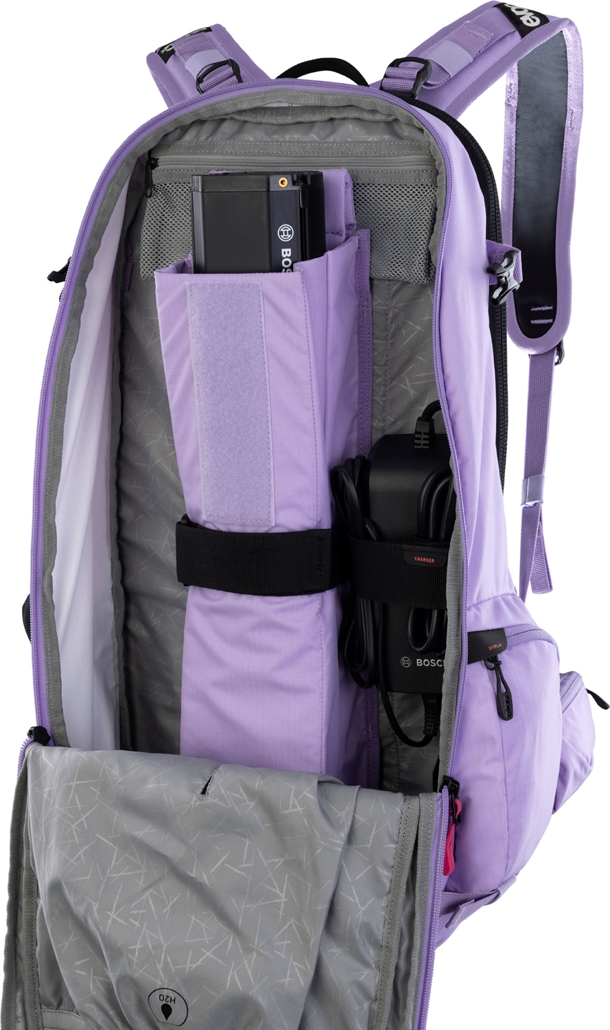 Evoc - FR TRAIL E-RIDE - purple rose - Mis.:  M/L