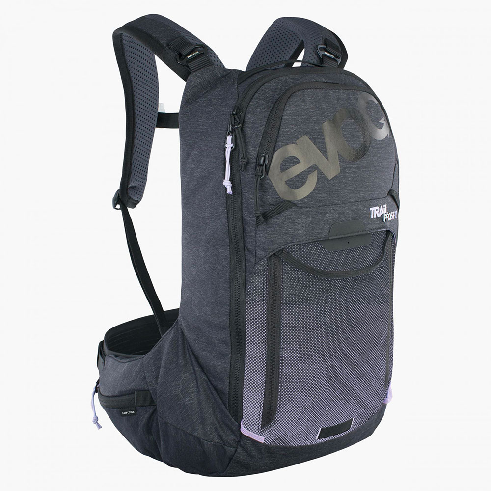 Evoc - TRAIL PRO SF 12 - multicolour - Mis.: XS