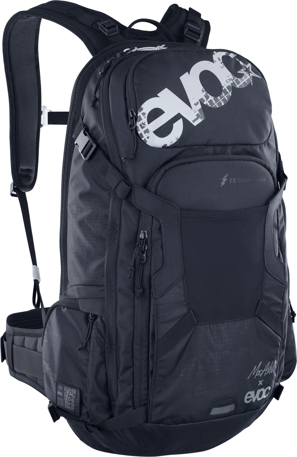 Evoc - FR TRAIL E-RIDE 20 MACASKILL - Mis.: L/XL