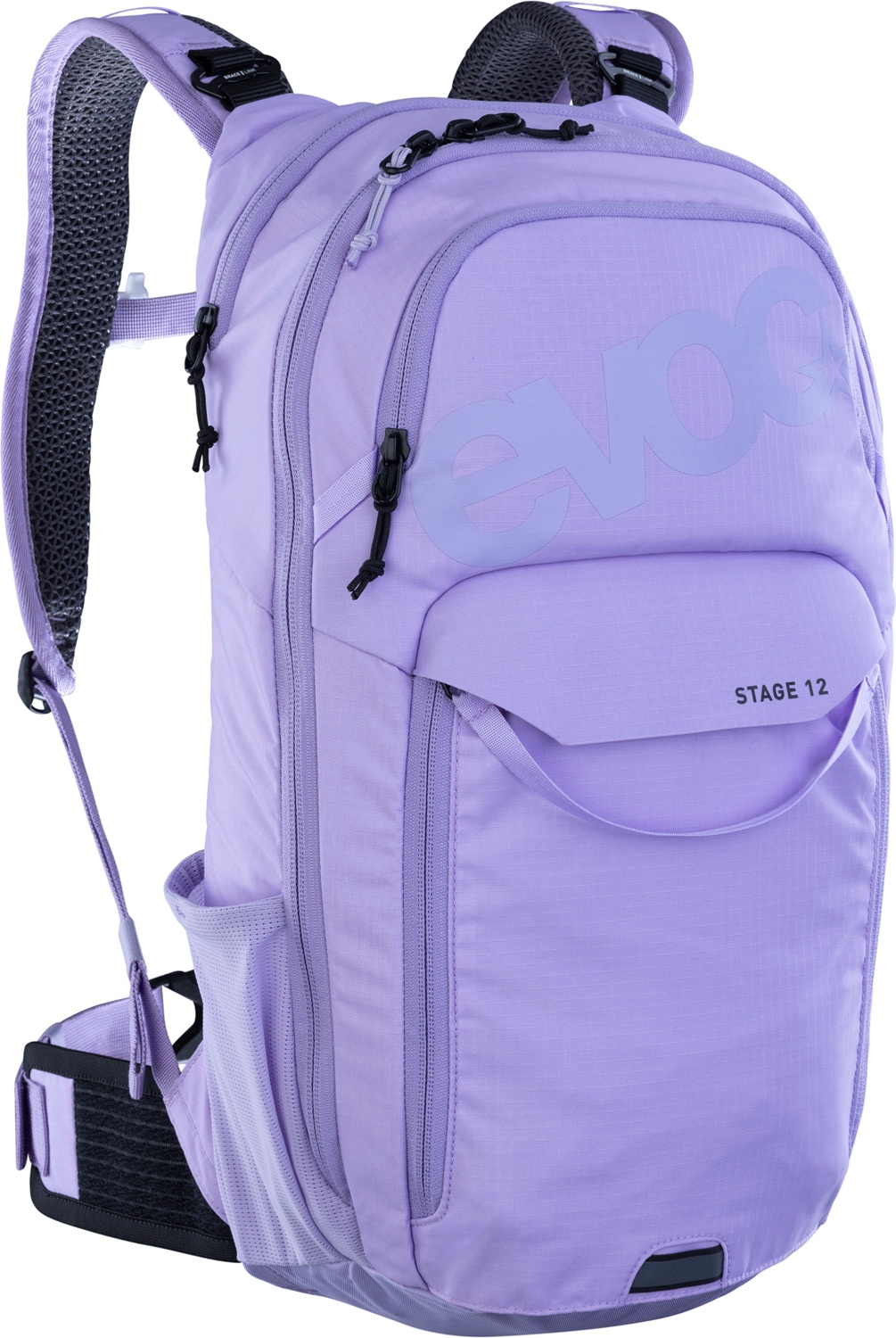 Evoc - STAGE 12l - purple rose