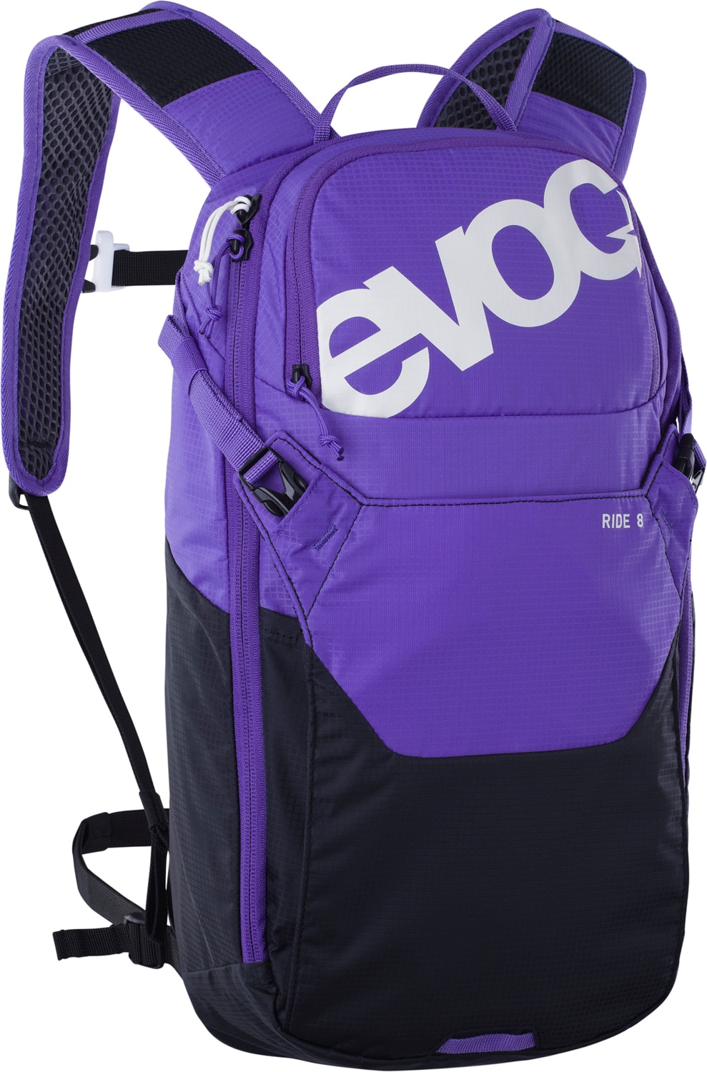 Evoc - RIDE 8l + 2l Bladder - violet - black