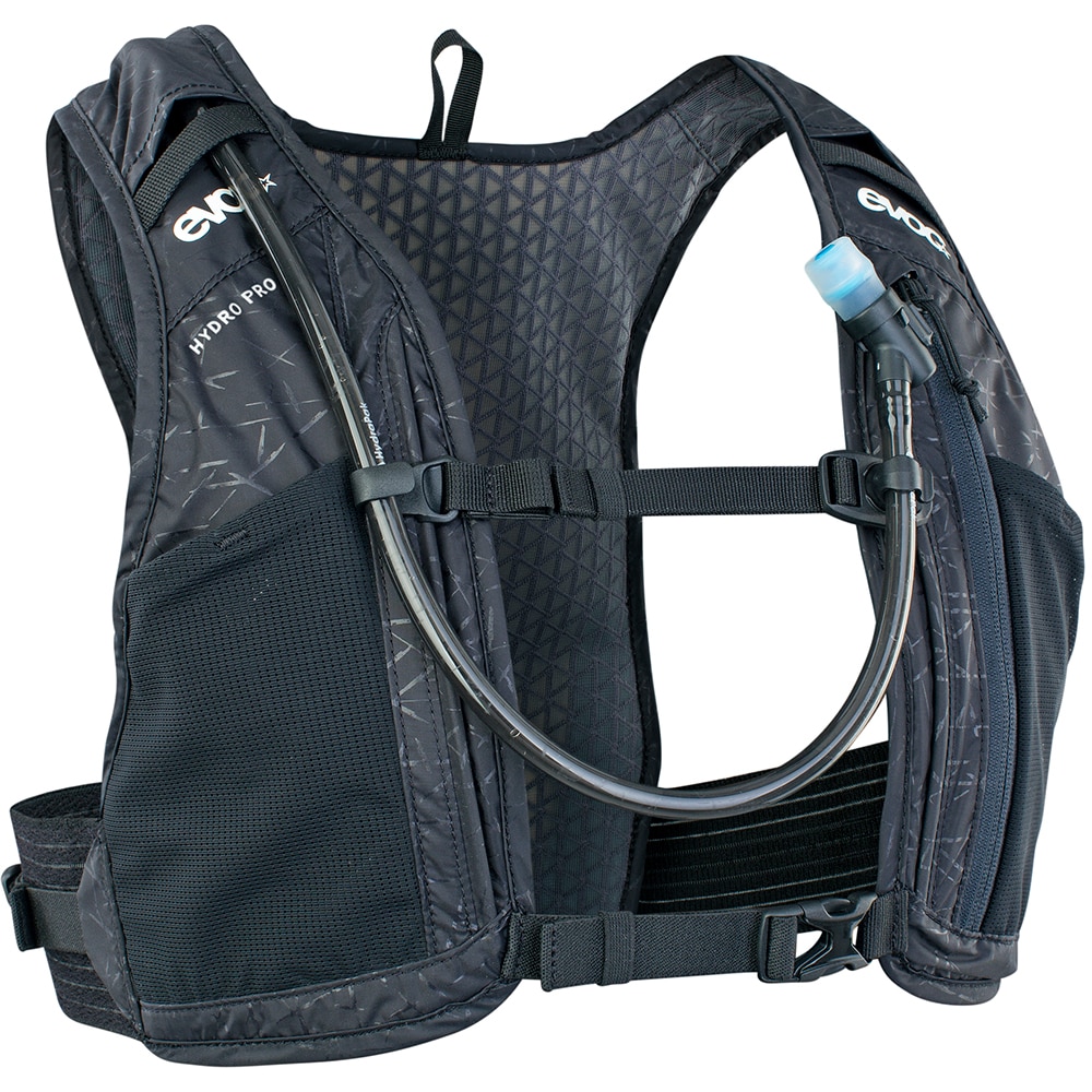 Evoc - HYDRO PRO 1,5 + 1,5l Bladder - black