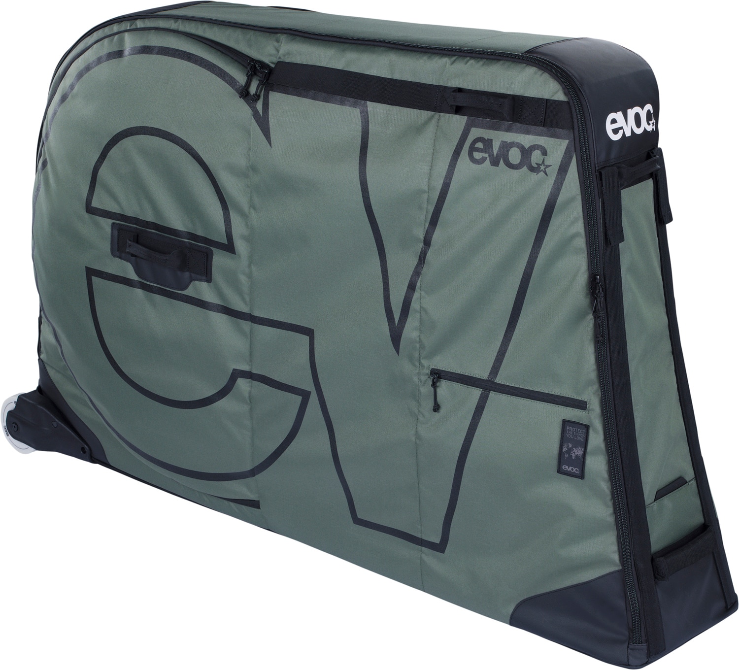 Evoc - BIKE BAG - dark olive