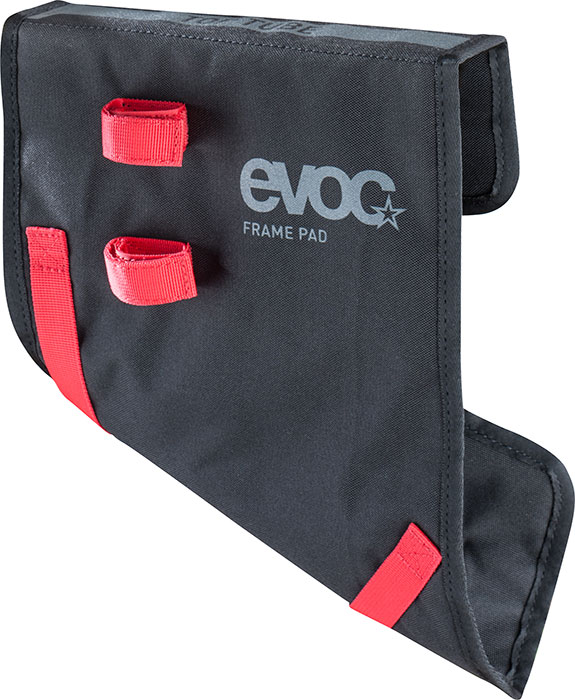 Evoc - FRAME PAD - black - Mis.: one