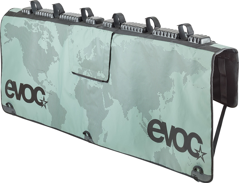 Evoc - TAILGATE PAD - olive