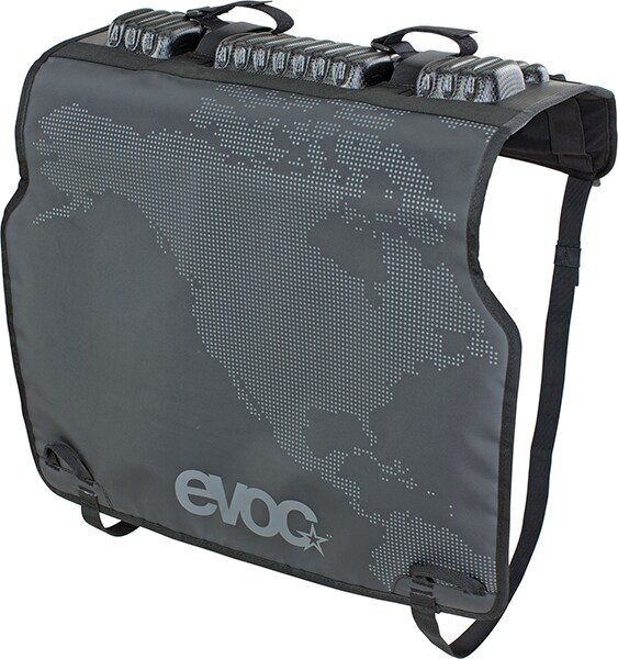 TAILGATE PAD DUO - black