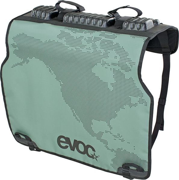 TAILGATE PAD DUO - olive