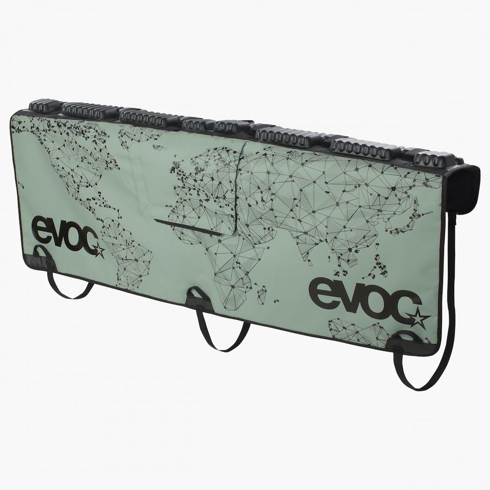 Evoc - TAILGATE PAD CURVE - olive