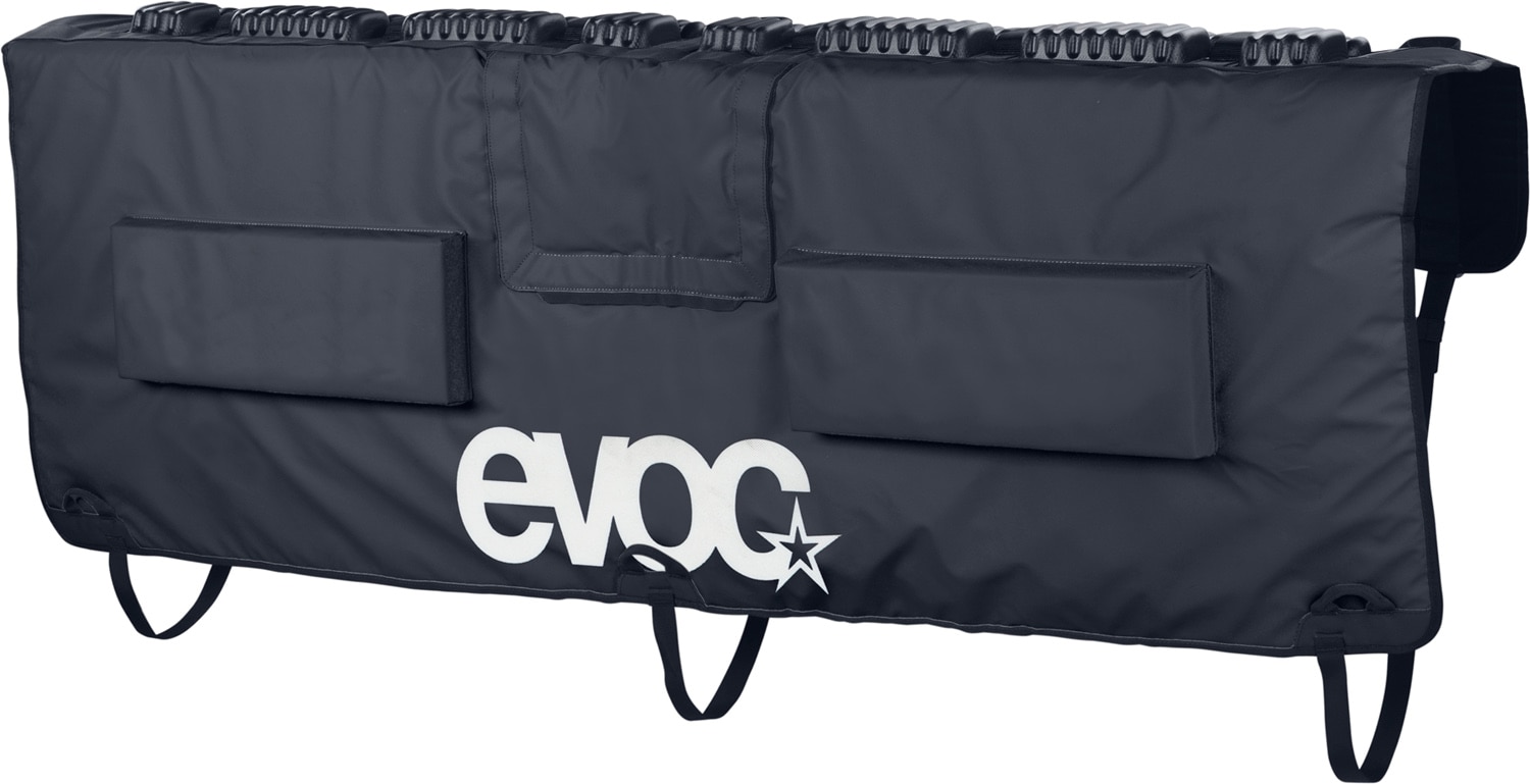 Evoc - TAILGATE PAD - black