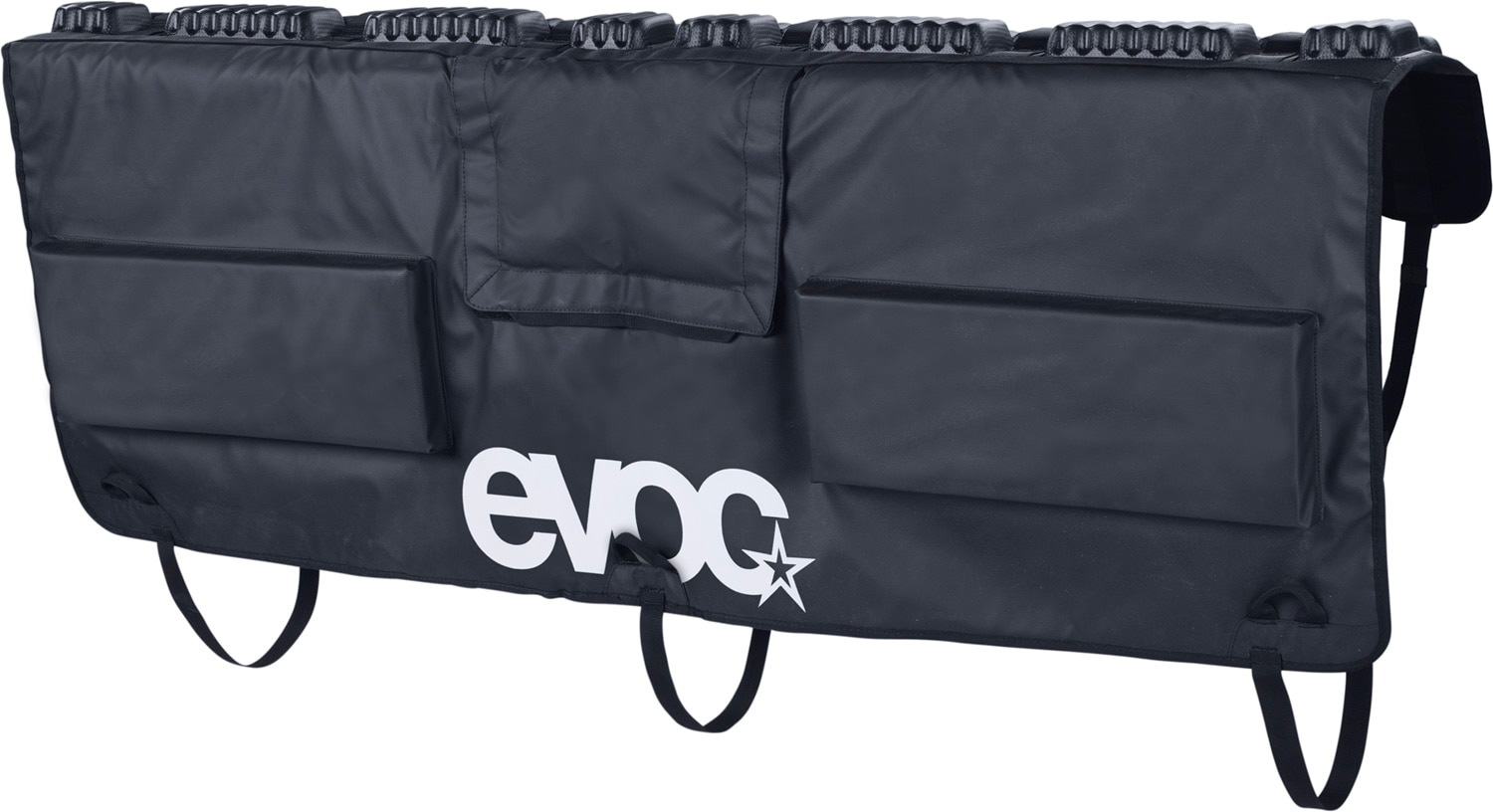 Evoc - TAILGATE PAD CURVE - black