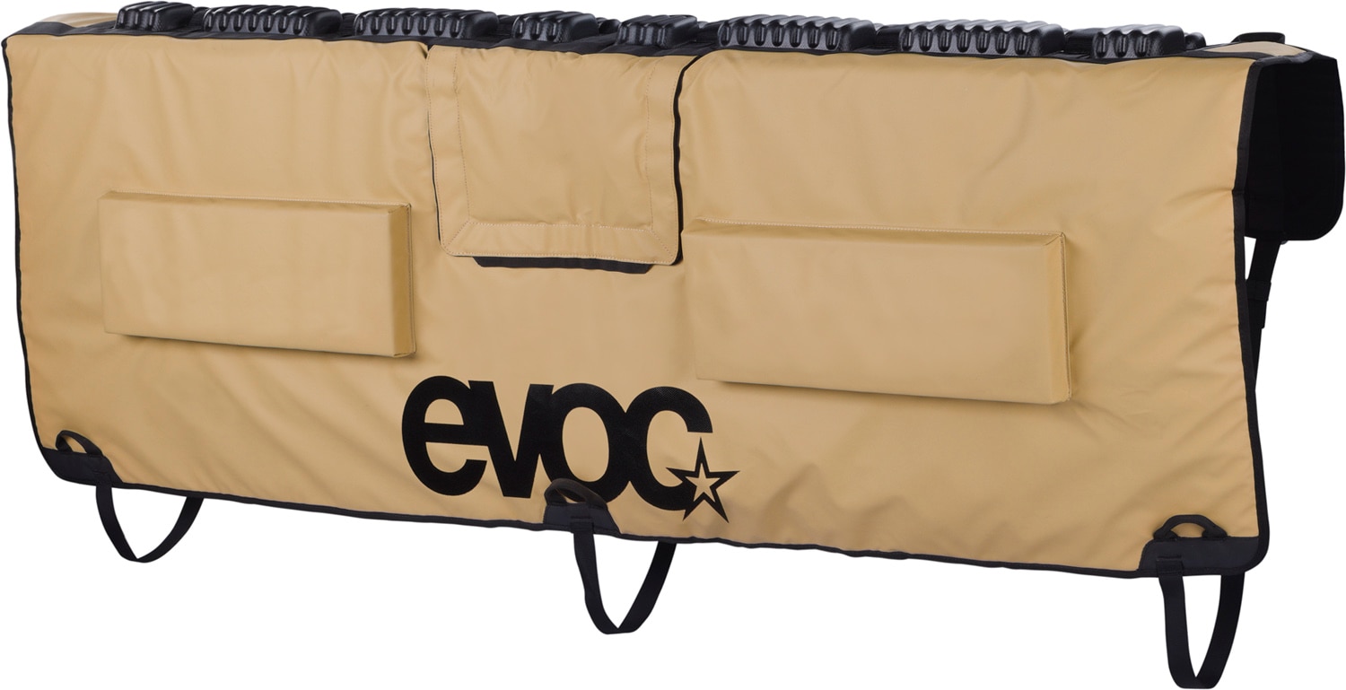 Evoc - TAILGATE PAD CURVE - sand