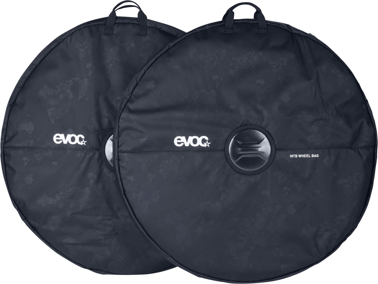 Evoc - MTB WHEEL BAG - black set (2pz)