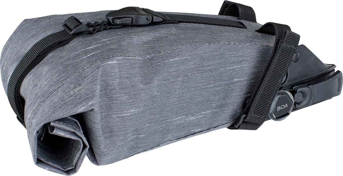 Evoc - SEAT PACK BOA - carbon grey - Mis.: L