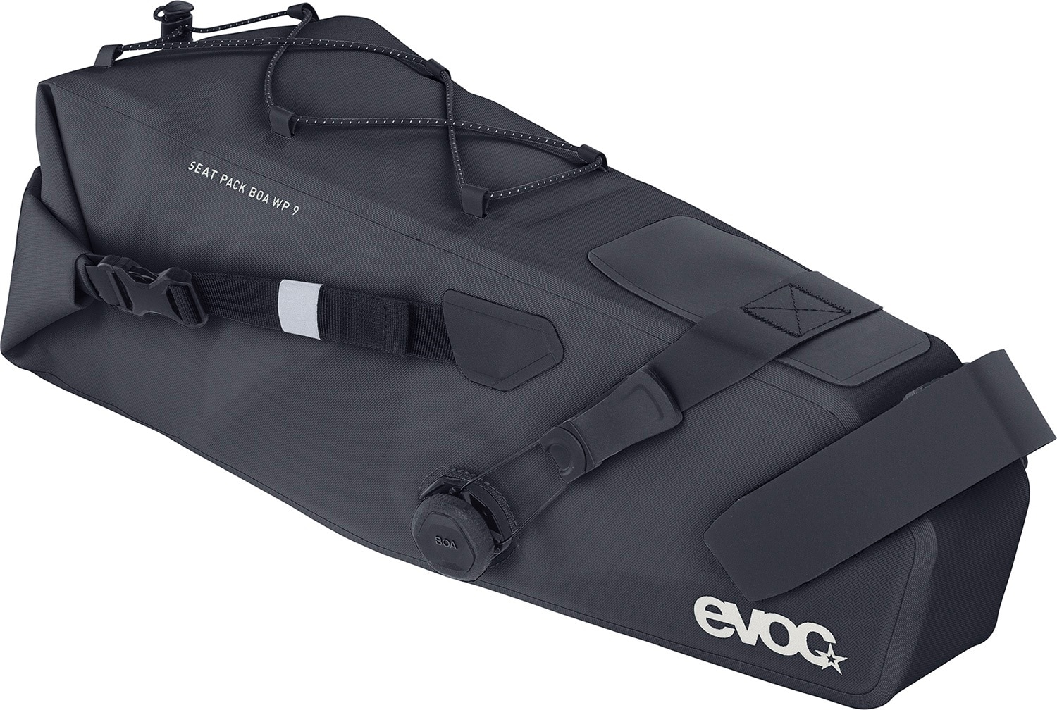 Evoc - SEAT PACK BOA WP 9 - black