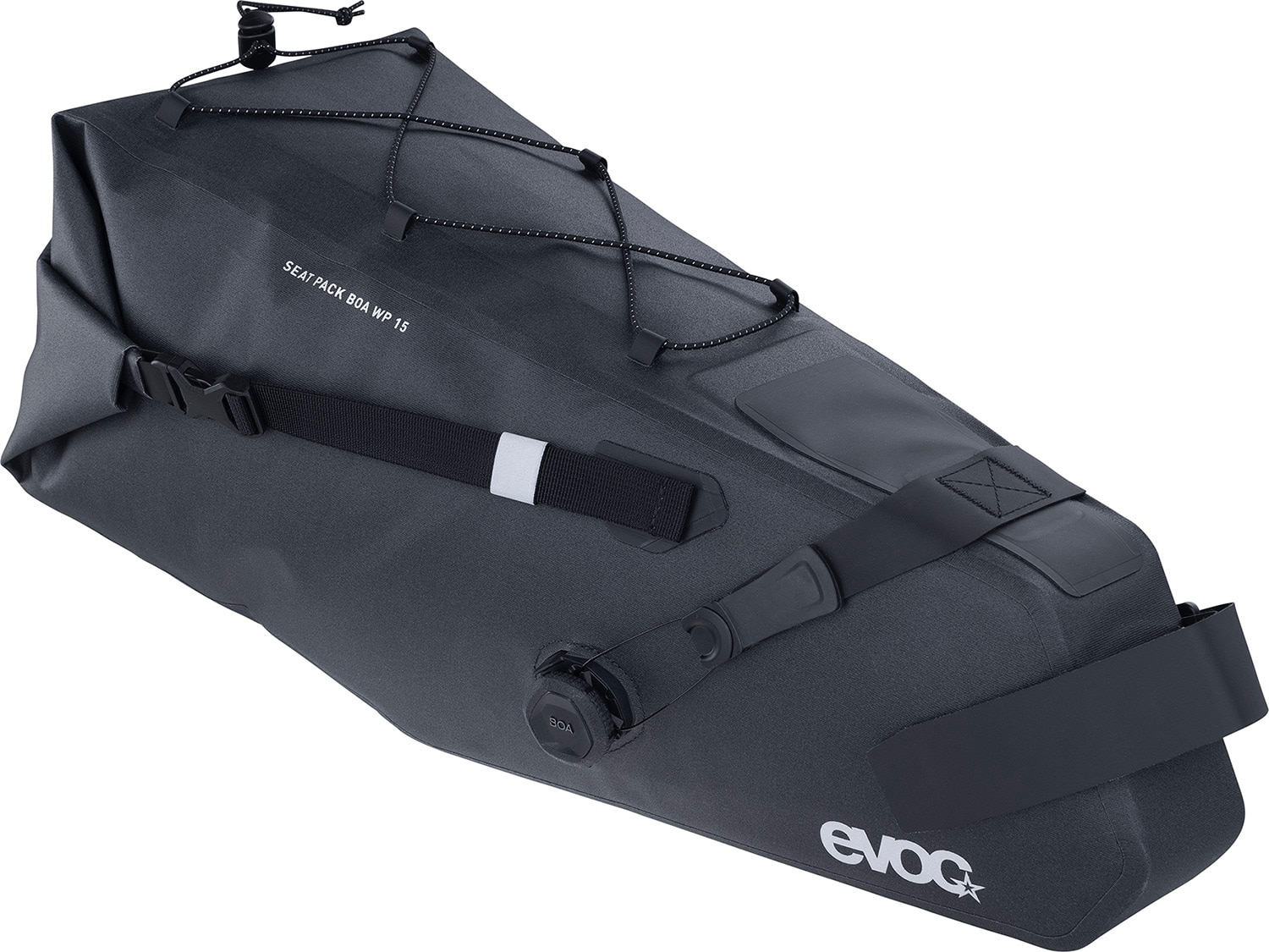 Evoc - SEAT PACK BOA WP 15 - black