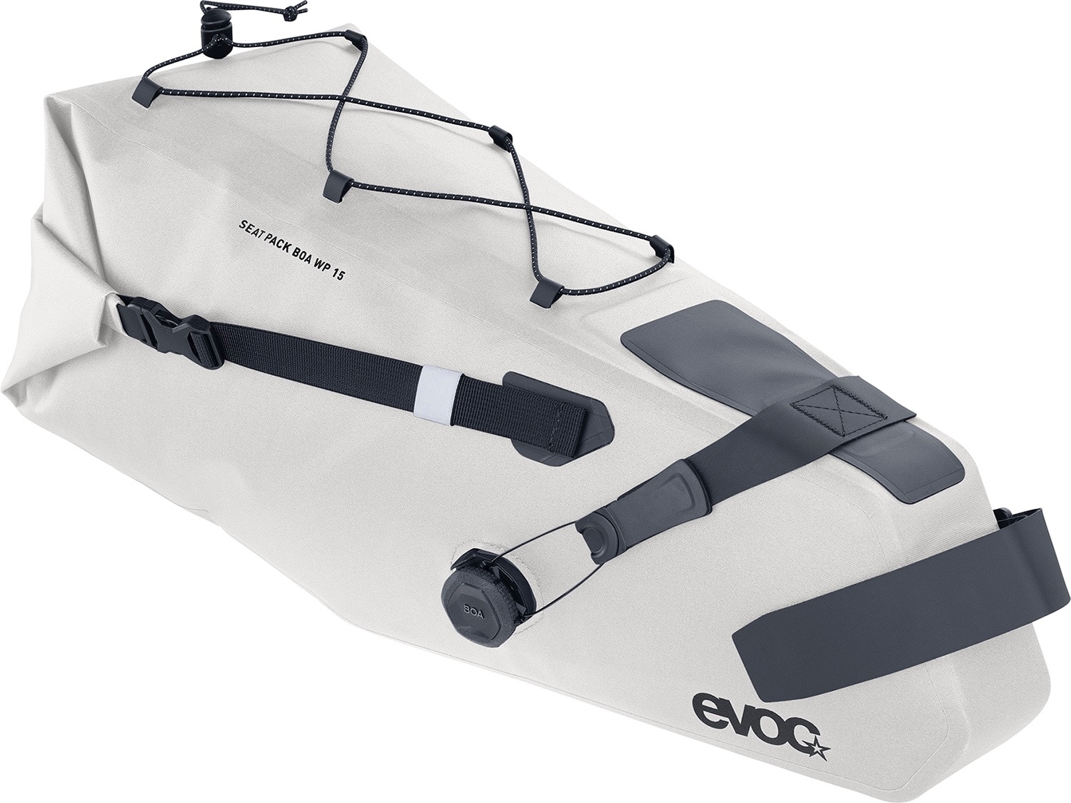 Evoc - SEAT PACK BOA WP 15 - sand
