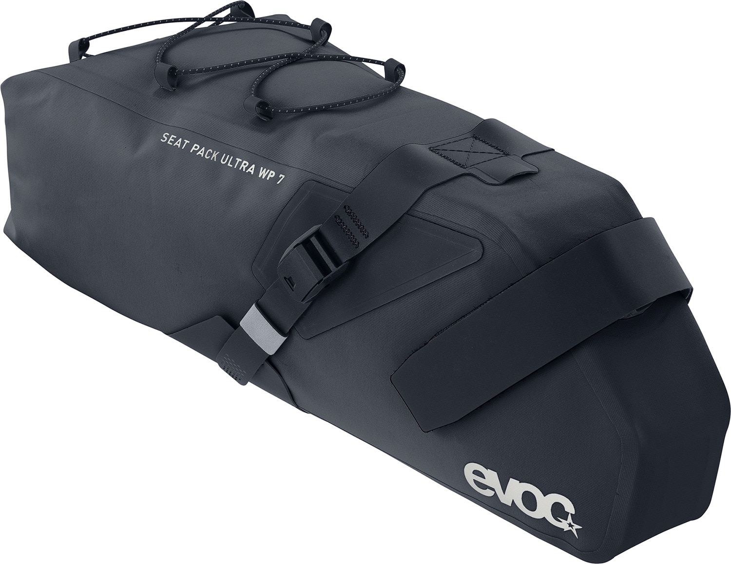 Evoc - SEAT PACK ULTRA WP 7 - black