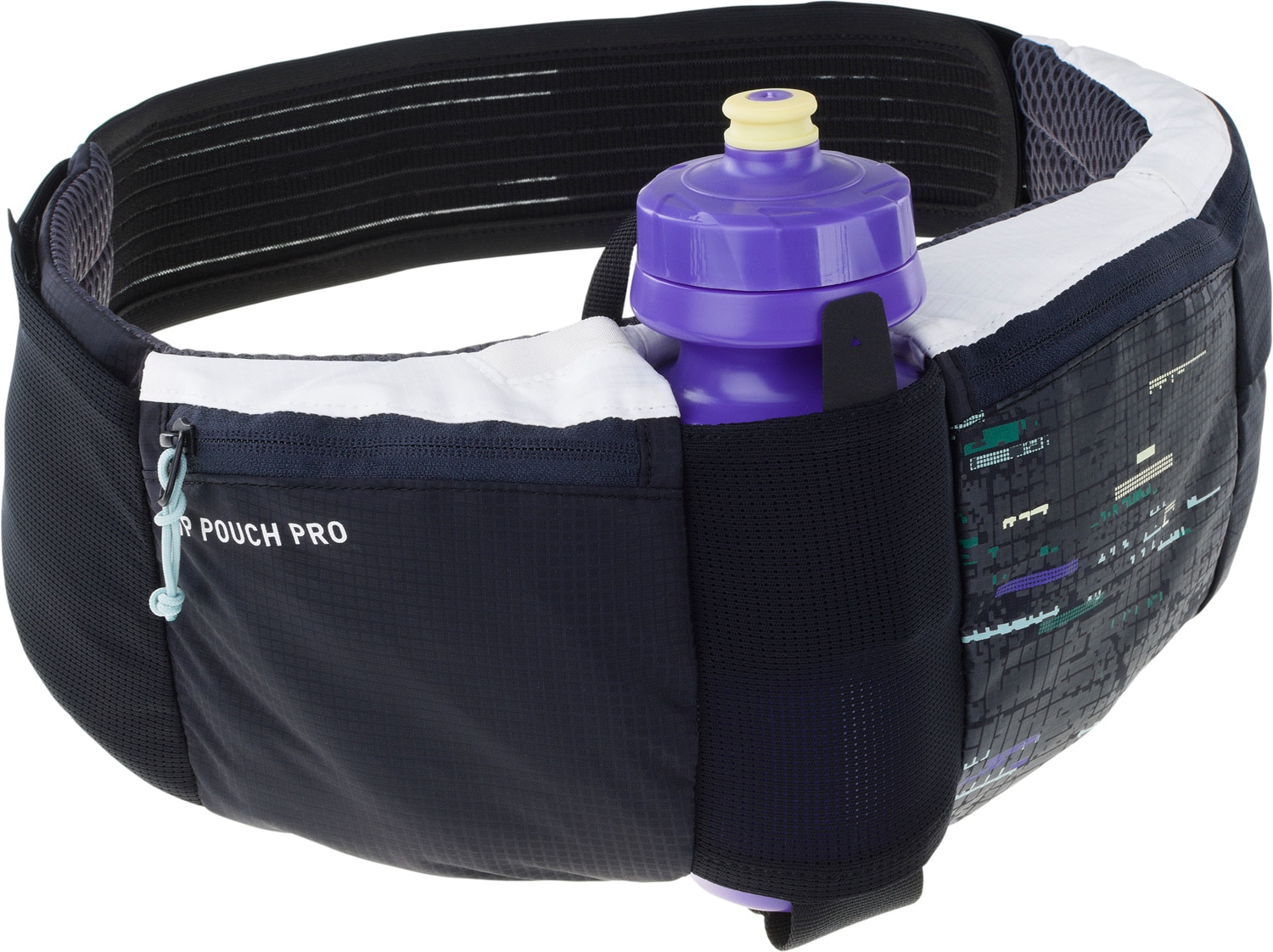 Evoc - HIP POUCH PRO + DRINK BOTTLE 0,55 - multicolour