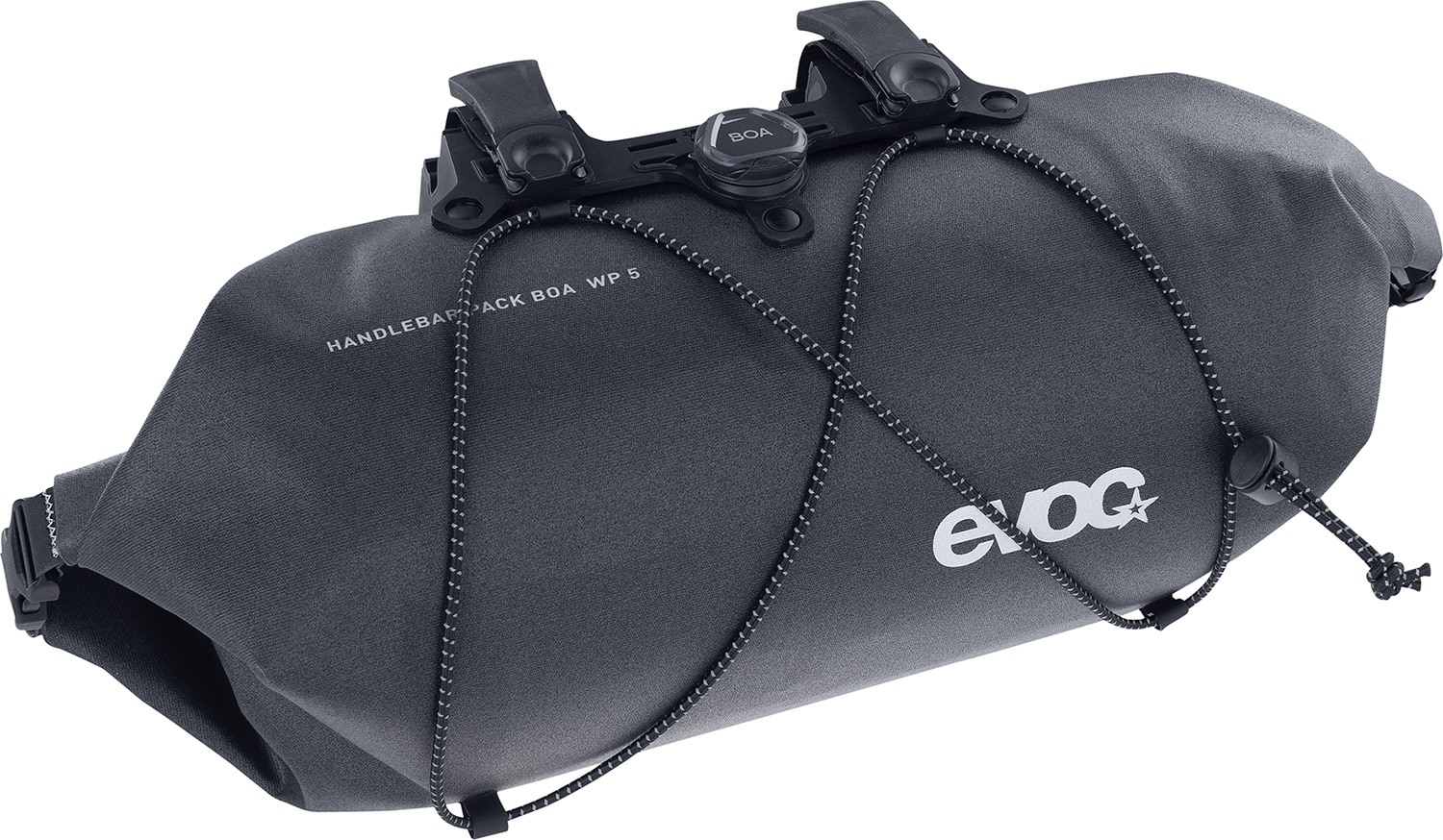 Evoc - HANDLEBAR PACK BOA WP 5 - black