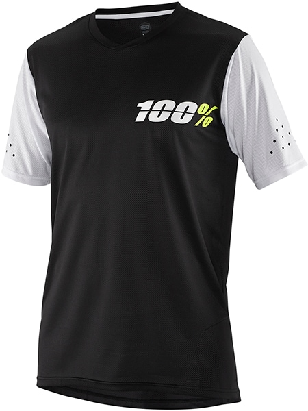100% - Maglia Ridecamp Black