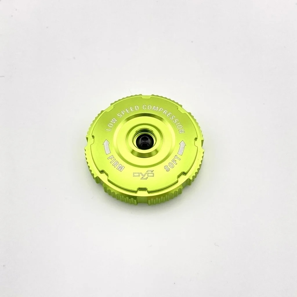 DVO - Onyx 38 - ricambio: D2 Damper Compression Knobs Kit