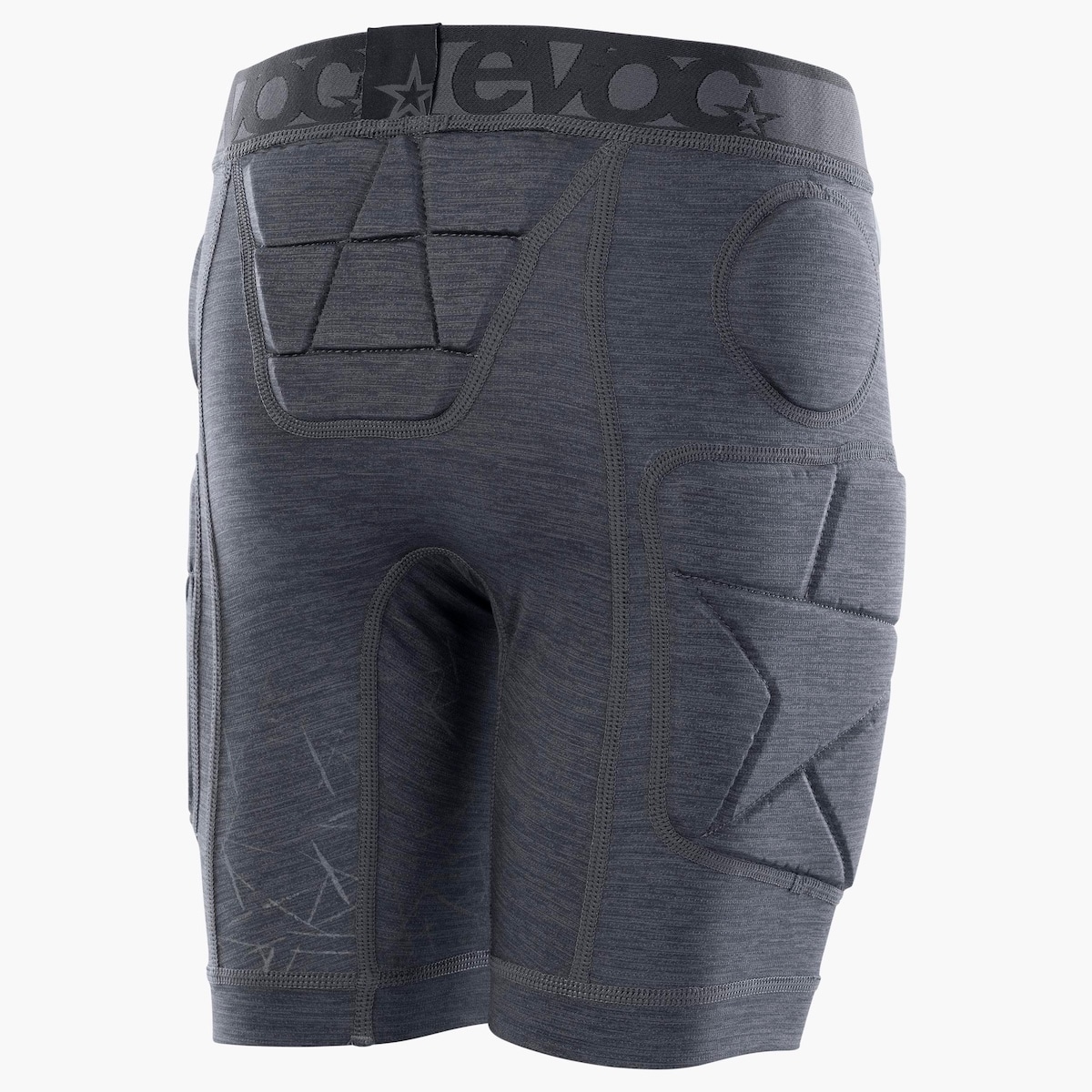 Evoc - CRASH PANTS KIDS carbon grey