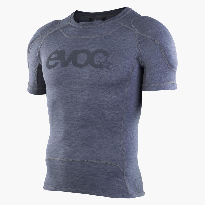 Evoc - ENDURO SHIRT carbon grey