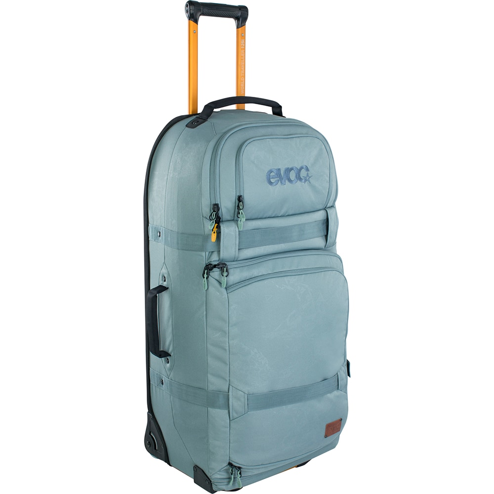 Evoc - WORLD TRAVELLER 125l - steel