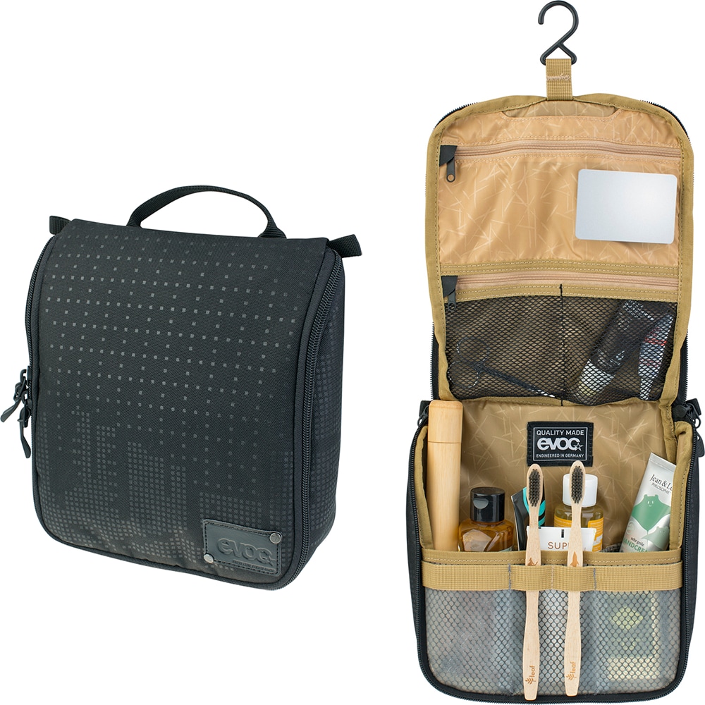 Evoc - WASH POUCH - black