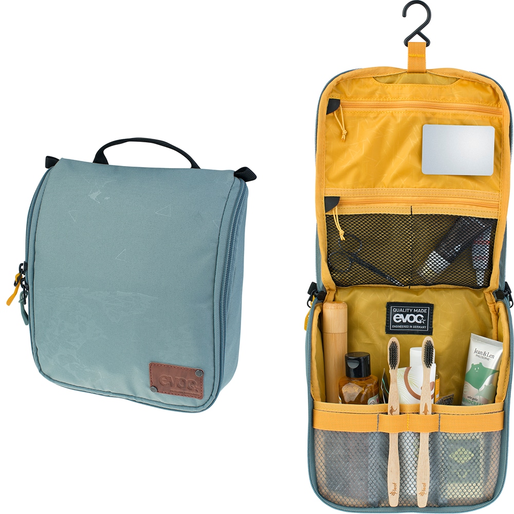 Evoc - WASH POUCH - steel