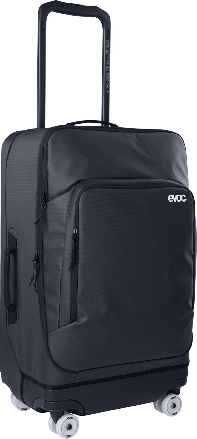 Evoc - 4-WHEEL TROLLEY 100 - carbon grey - black