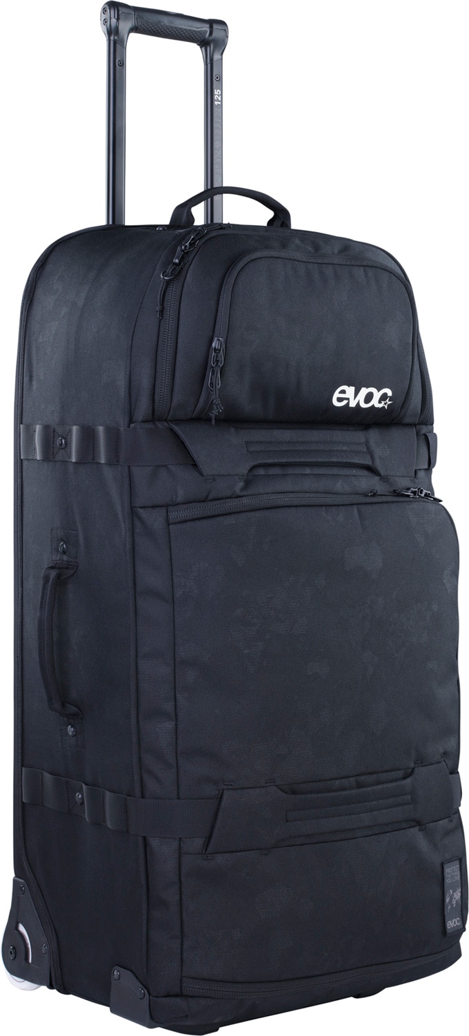 Evoc - WORLD TRAVELLER 125l - black
