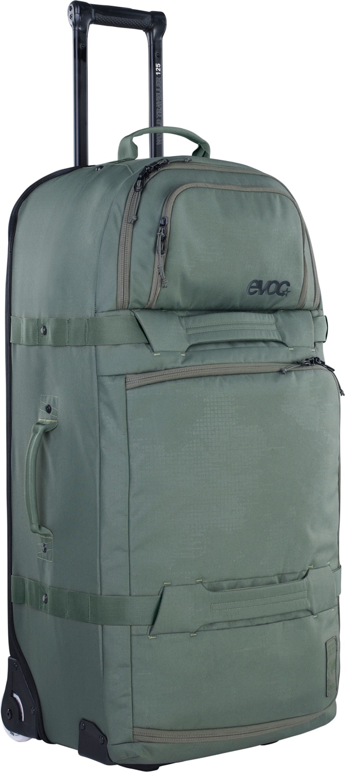 Evoc - WORLD TRAVELLER 125l - dark olive