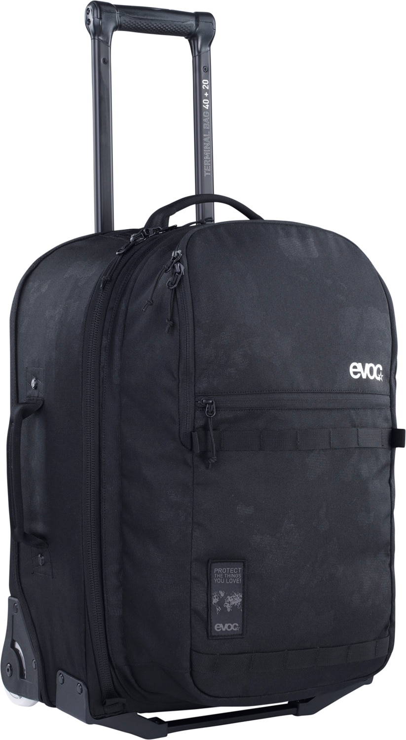 Evoc - TERMINAL BAG 40l + 20l - black