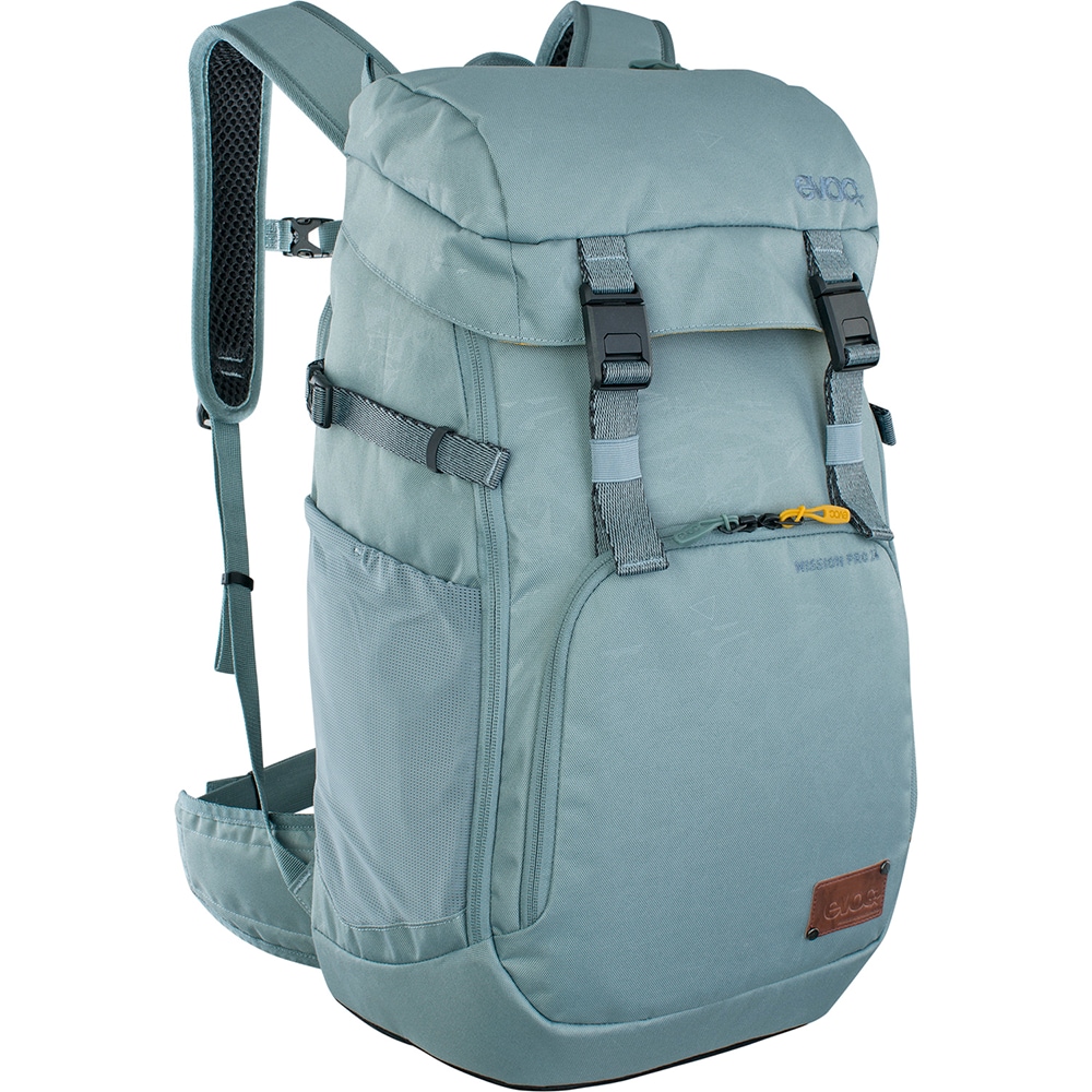 Evoc - MISSION PRO 28l - steel