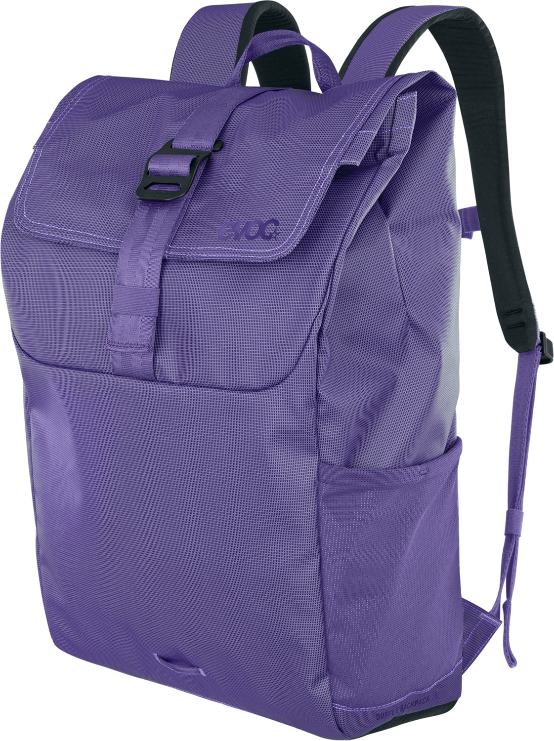 Evoc - DUFFLE BACKPACK 26 - violet - black