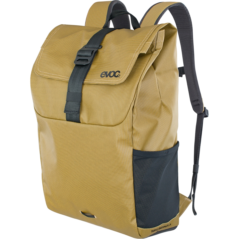 Evoc - DUFFLE BACKPACK 26 - curry - black