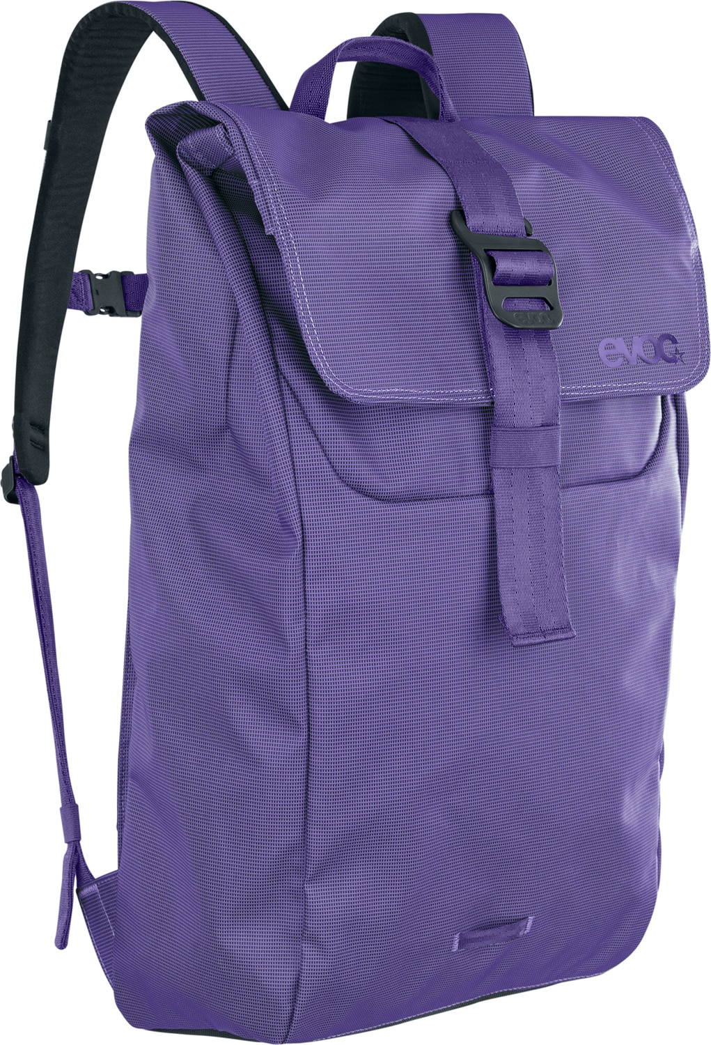 Evoc - DUFFLE BACKPACK 16 - violet - black