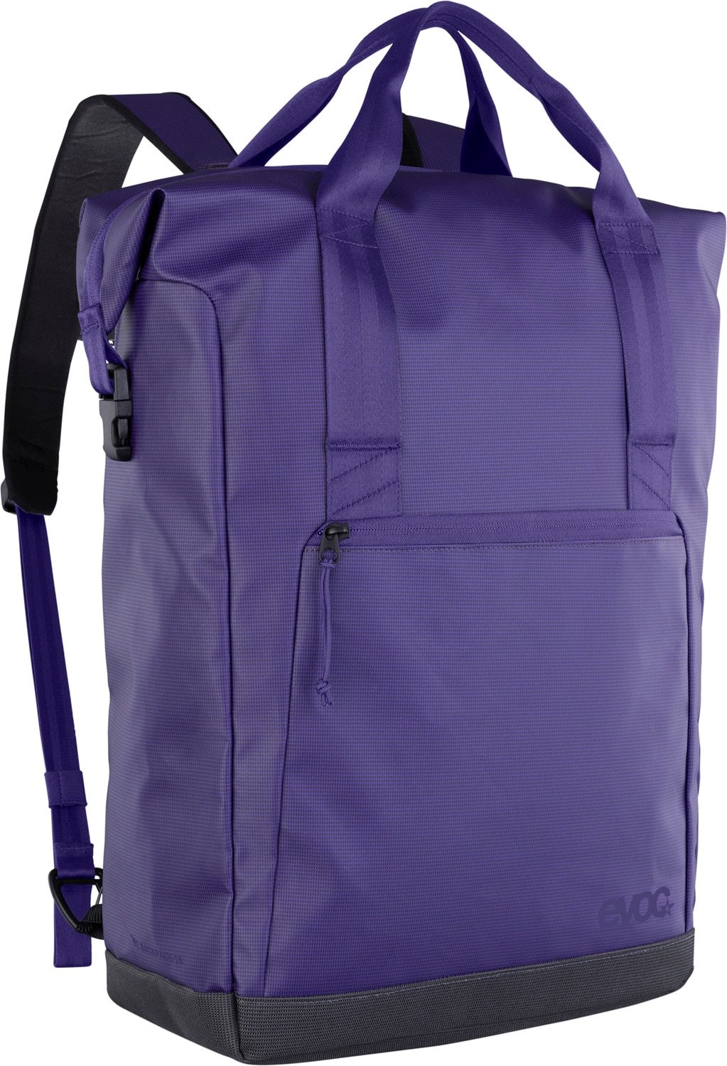 Evoc - TOTE BACKPACK 18 - violet - black