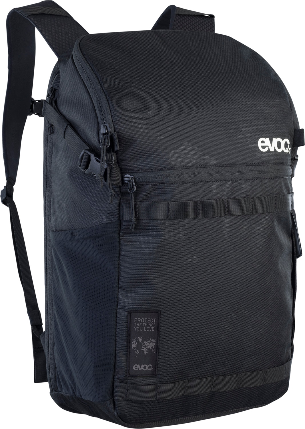 Evoc - TRAVEL BACKPACK 22 - black