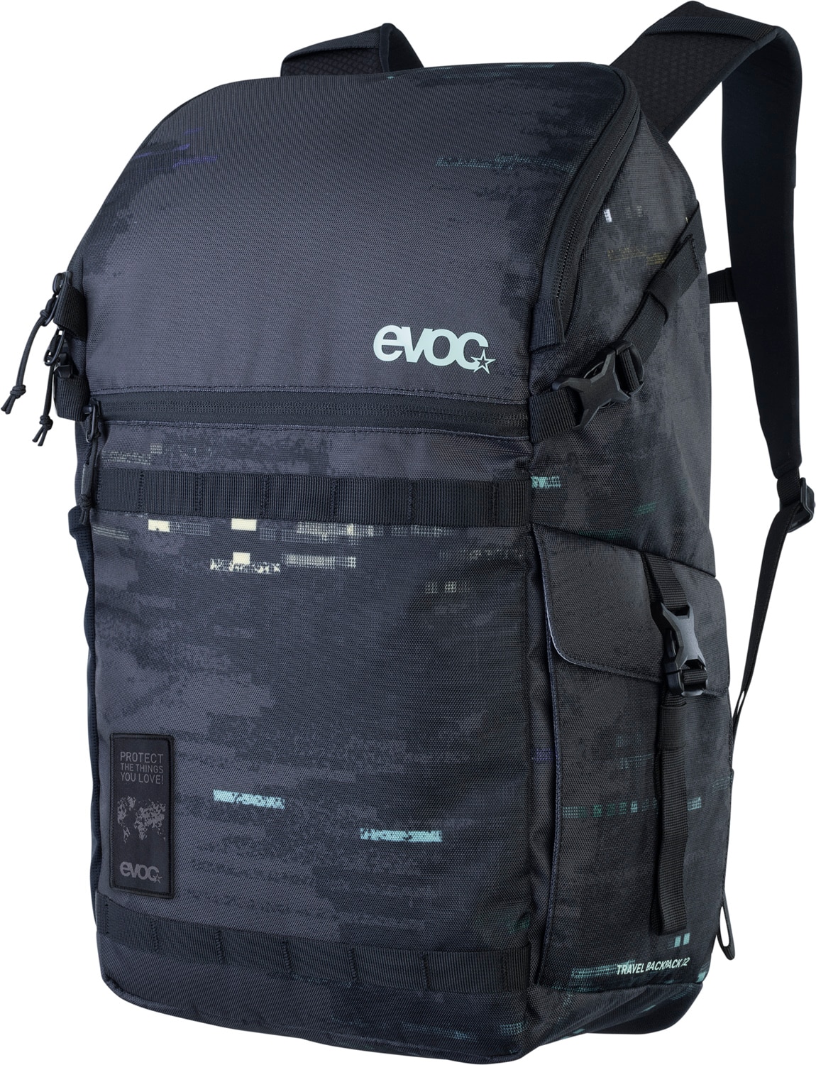 Evoc - TRAVEL BACKPACK 22 - multicolour