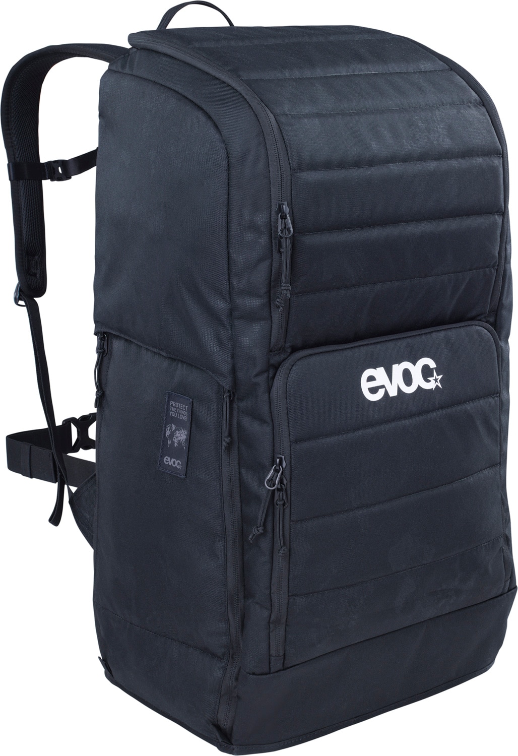 Evoc - GEAR BACKPACK 90 - black