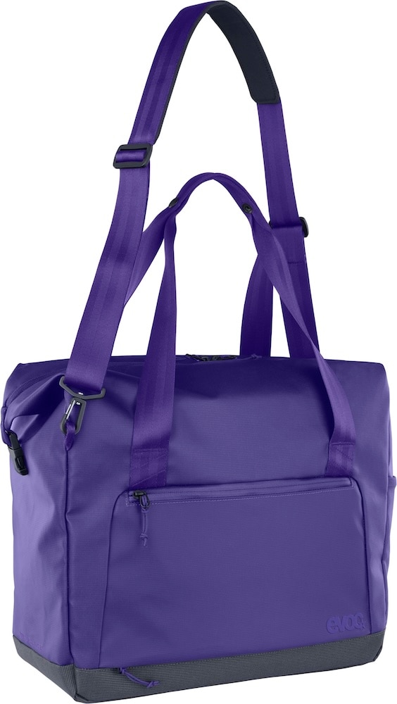 Evoc - TOTE TRAVEL BAG 30 - violet - black