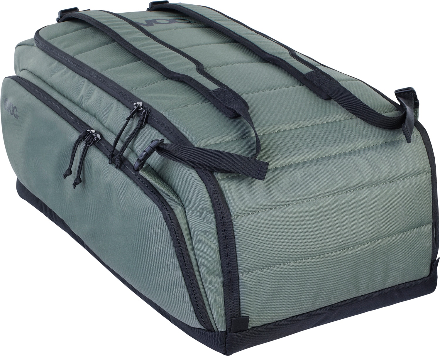 Evoc - GEAR BAG 55 - dark olive