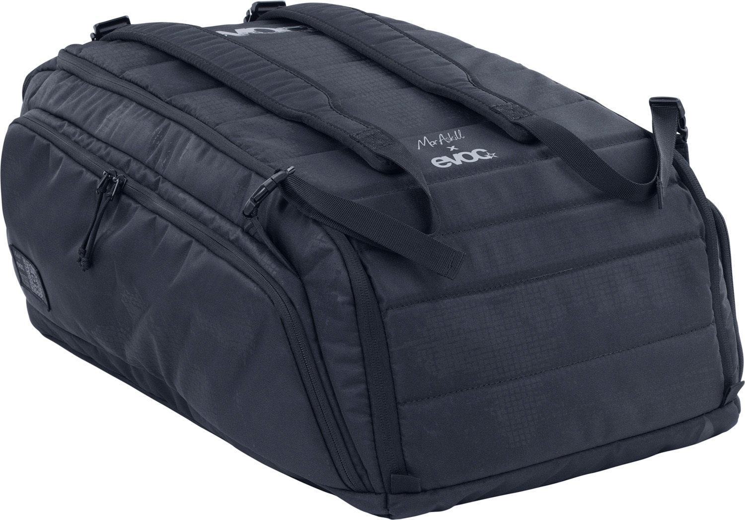 Evoc - GEAR BAG 55 MACASKILL - black