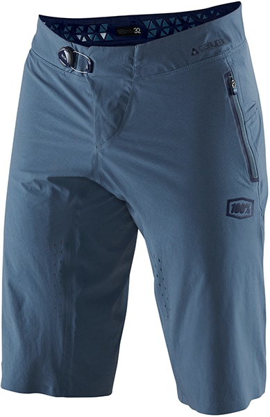 100% - Shorts Celium Slate Blue